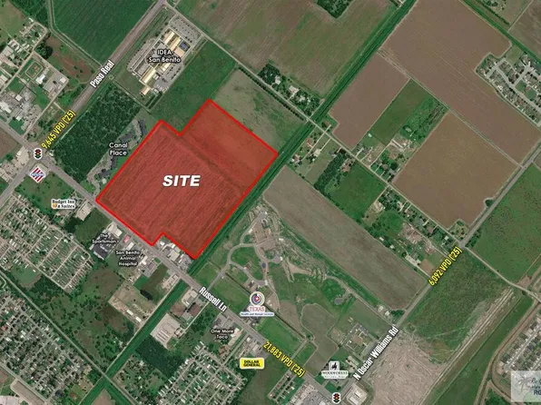 Business Highway 77, San Benito, TX 78586