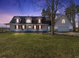 8753 Brewer Rd, Millington, MI 48746