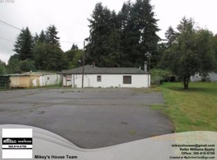 5504 NE Saint Johns Rd, Vancouver, WA 98661