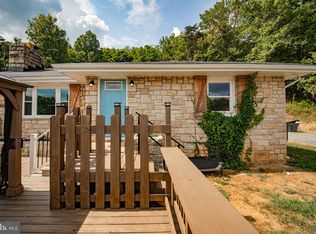 21500 National Pike NE, Flintstone, MD 21530