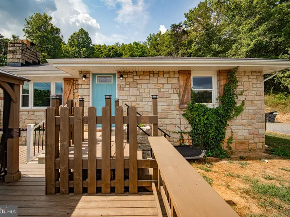 21500 National Pike NE, Flintstone, MD 21530