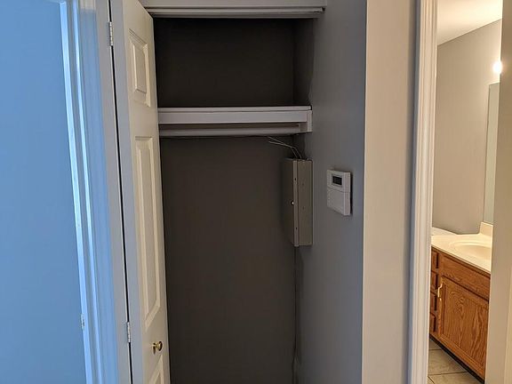 First Floor Hallway Closet #2