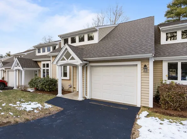 15 Reservoir St Unit 33, Mansfield, MA 02048