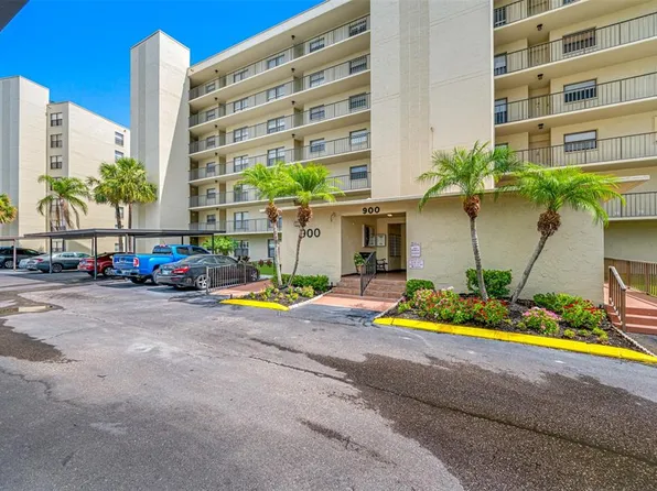 900 Cove Cay Dr Unit 2E, Clearwater, FL 33760