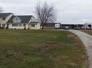 19217 Hurshtown Rd, Grabill, IN 46741