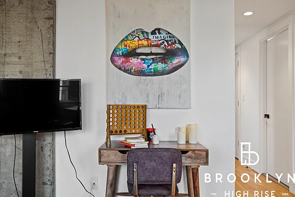 Rented by Brooklyn High Rise LLC | media 32