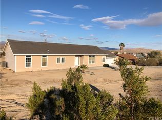 73824 Homestead Dr, Twentynine Palms, CA 92277