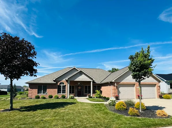 1235 Brooke Ave, Celina, OH 45822