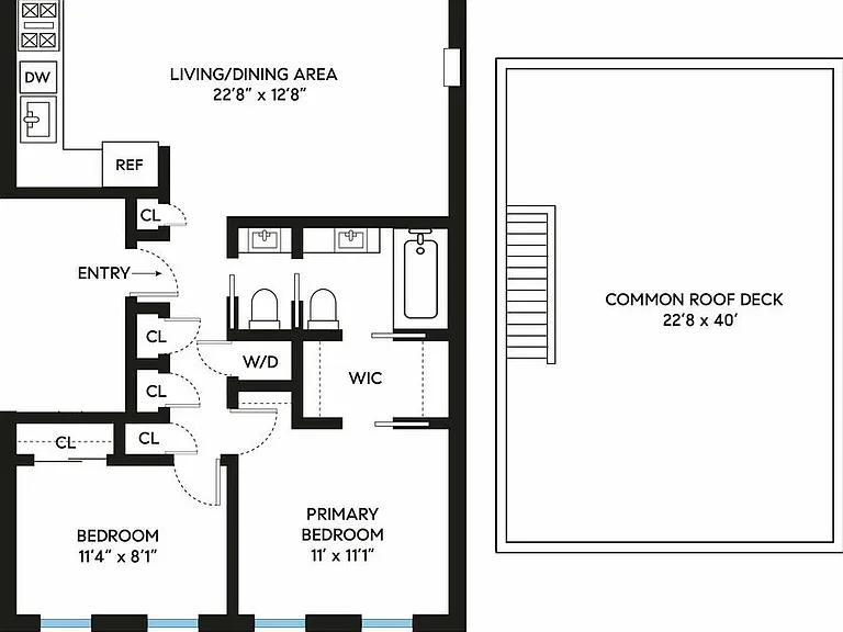 96 Saint Marks Ave #3 — Photo 2