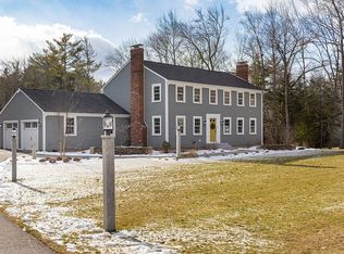 22 Chapel Rd, North Hampton, NH 03862