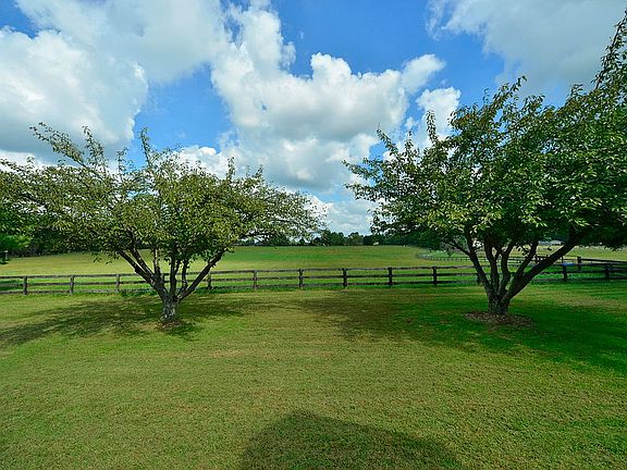 VIEW FROM FRONT DOOR