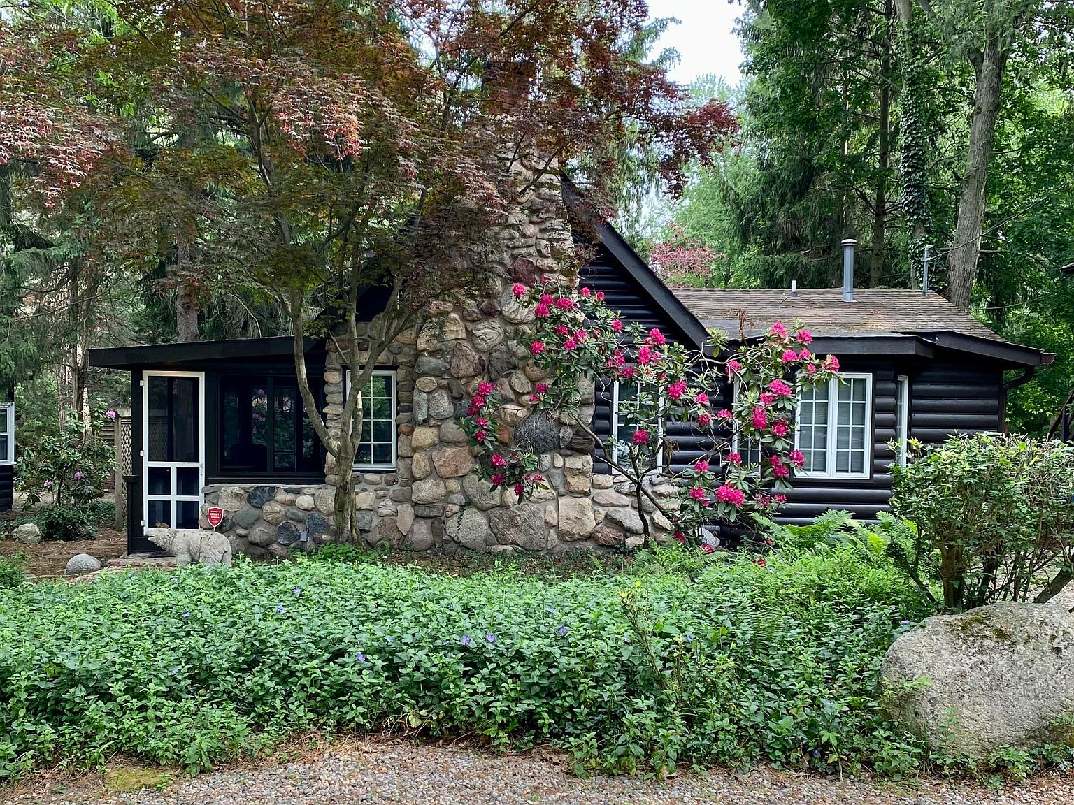 3809 Manawa Ln, Michiana Shores, IN 46360 Zillow