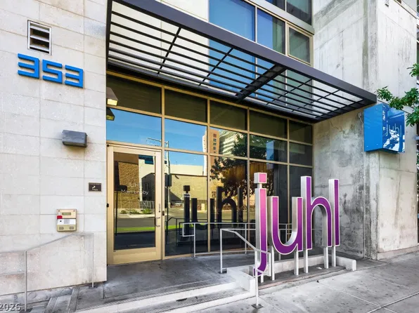 353 Bonneville Ave Unit 253, Las Vegas, NV 89101