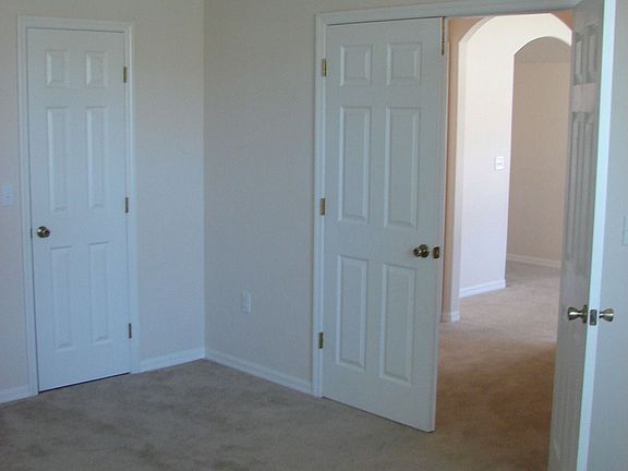PRIVATE FIRST FLOOR STUDY WITH DUAL DOORS AND DUAL CLOSETS