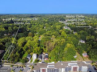498 Pierce Ave NW, Atlanta, GA 30318