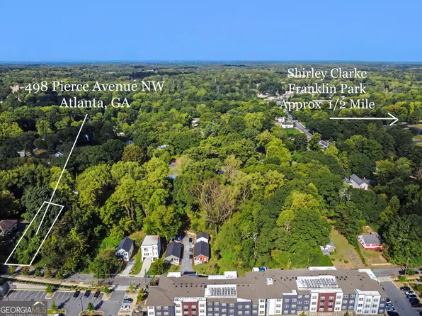 498 Pierce Ave NW, Atlanta, GA 30318