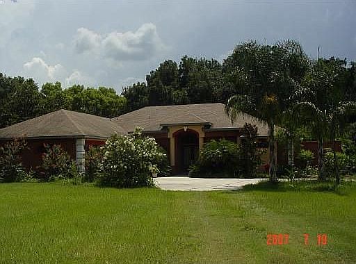 Front MAIN HOUSE 