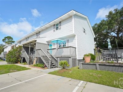 817 1st Street #c-4, Tybee Island, GA, 31328