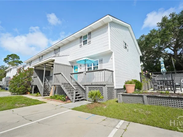 817 1st Street #c-4, Tybee Island, GA 31328