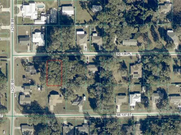 00 SE 136TH PLACE LOT 7, SUMMERFIELD, FL 34491