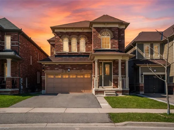 27 Fingland Cres, Hamilton, ON L8B 0S8