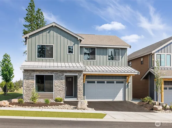 502 Appaloosa Way lot 34, Cle Elum, WA 98922