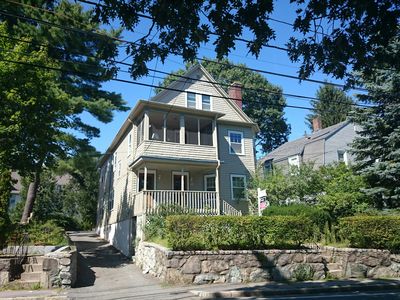 809 Heath St, Brookline, MA, 02467