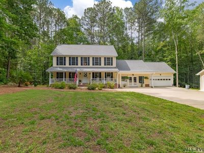 261 Old Blacksmith Rd, Bracey, VA, 23919