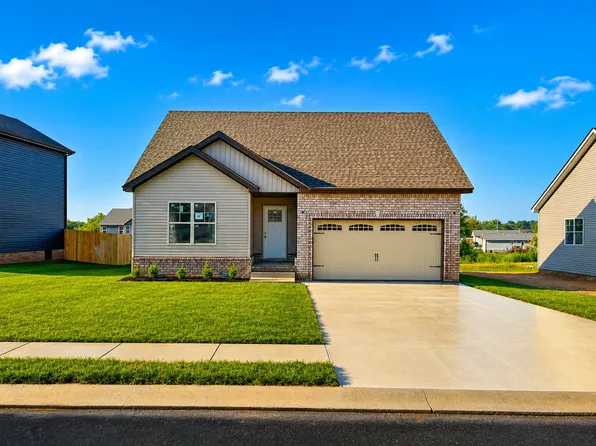 45 Echo Rdg Lot 45, Oak Grove, KY 42262