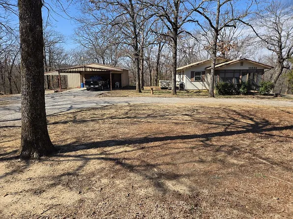 10835 Texoma Park Rd, Kingston, OK 73439