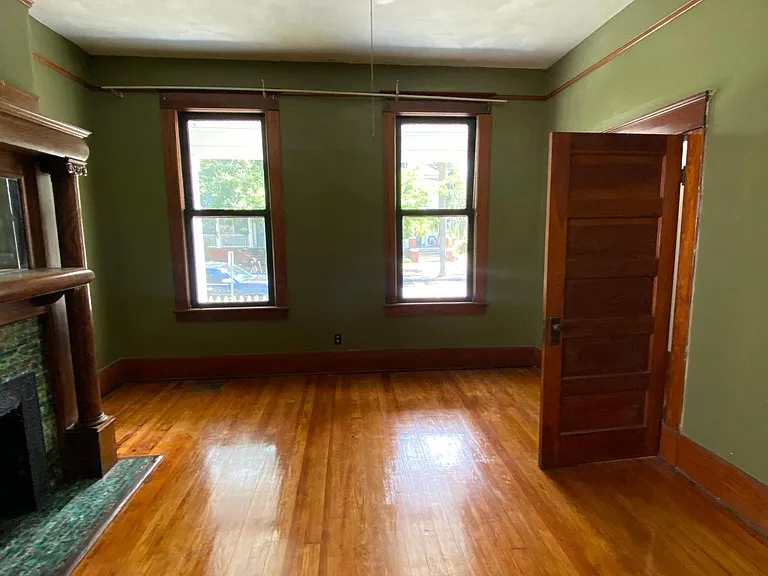 Front room