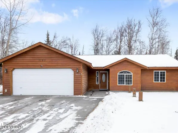 3163 N Arctic Fox Dr, Wasilla, AK 99654