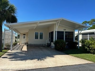 359 Pine Loop, Frostproof, FL, 33843