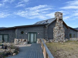 1117 C Bar C Ranch Rd, Divide, MT 59727