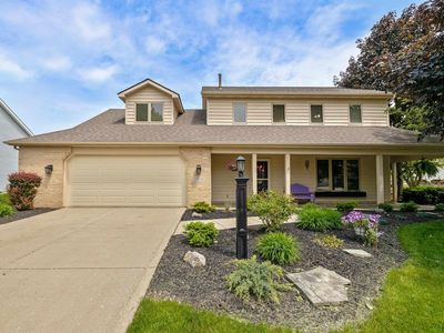 14016 Covered Wagon Trl, Leo, IN, 46765
