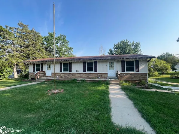 215 W Webster St, Osceola, IA 50213