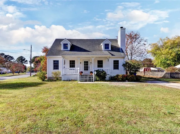 40 Twig Ln, Newport News, VA 23608