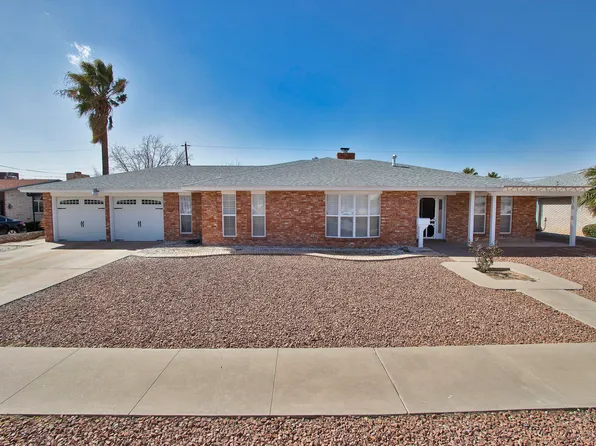 9100 McFall Dr, El Paso, TX 79925