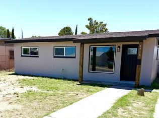 4918 Sierra Madre Dr, El Paso, TX 79904