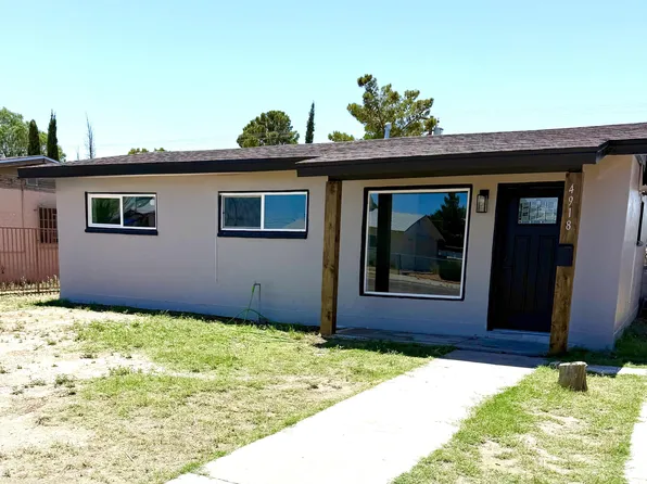 4918 Sierra Madre Dr, El Paso, TX 79904
