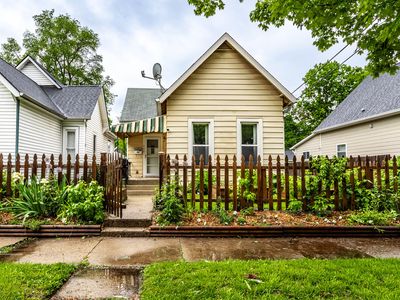 902 Villa Ave, Indianapolis, IN, 46203