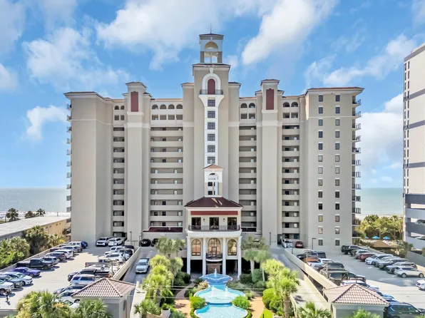 5310 N Ocean Blvd. #1206, Myrtle Beach, SC 29577