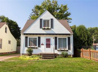 14425 Montrose Ave, Cleveland, OH 44111