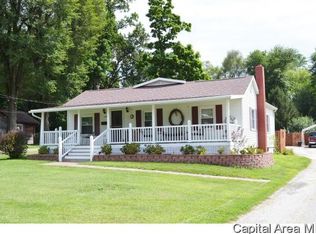 1509 W College Ave, Jacksonville, IL