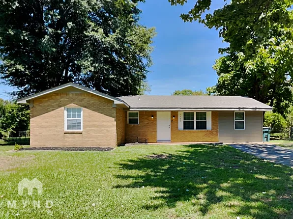 1766 Whitehead Dr, Southaven, MS 38671