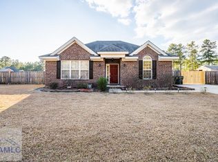 659 Deloach Rd NE, Ludowici, GA 31316