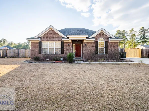 659 Deloach Rd NE, Ludowici, GA 31316