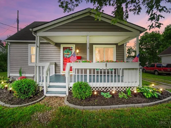56 Harold St, Franklin, OH 45005