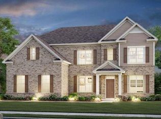 4117 Thornbud Rd LOT 134, Atlanta, GA 30349