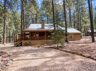 8340 E Ln, Pinetop, AZ 85935